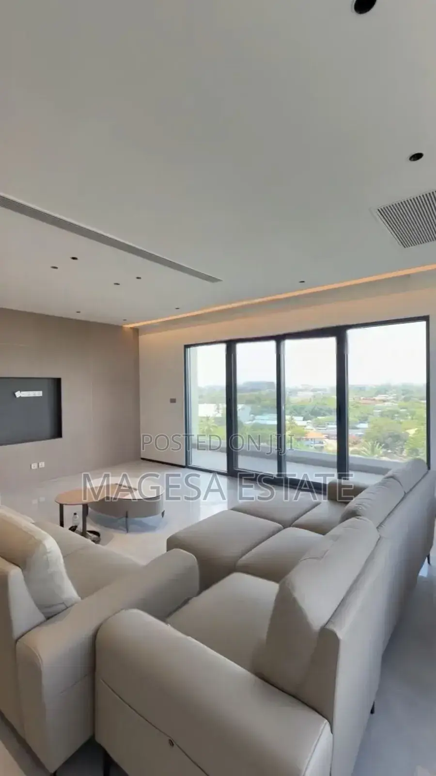 Furnished 3bdrm Apartment in Masaki for sale in Masaki