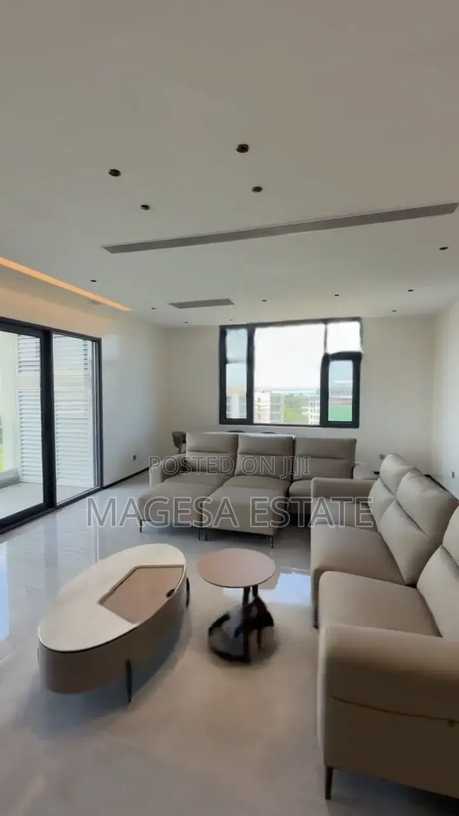 Furnished 3bdrm Apartment in Masaki for sale in Masaki