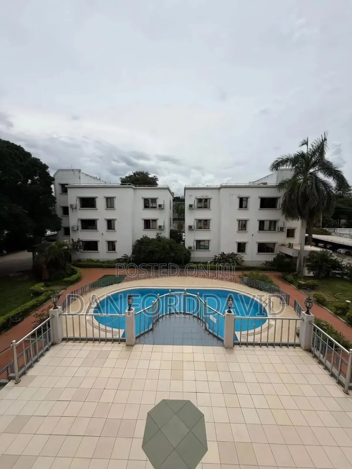 Furnished 2bdrm Apartment in Kahwa Real Estate, Masaki for rent in Masaki