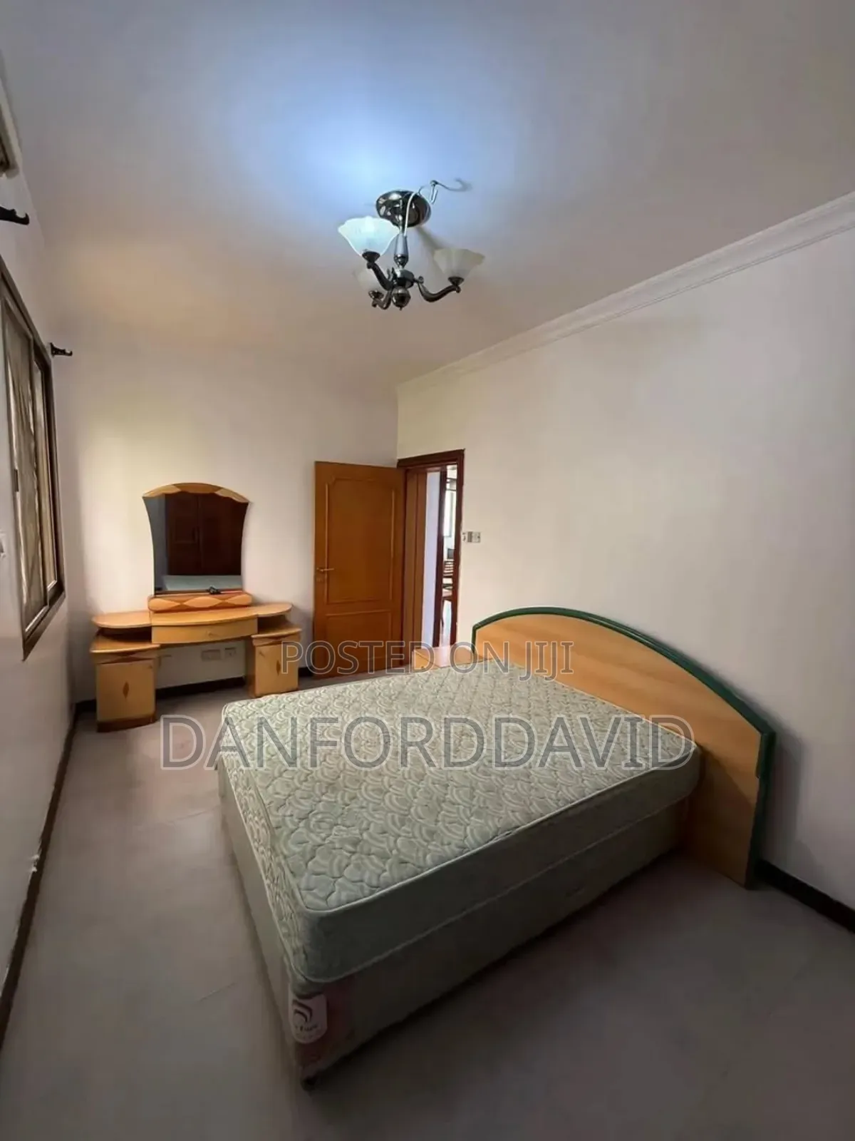 Furnished 2bdrm Apartment in Kahwa Real Estate, Masaki for rent in Masaki