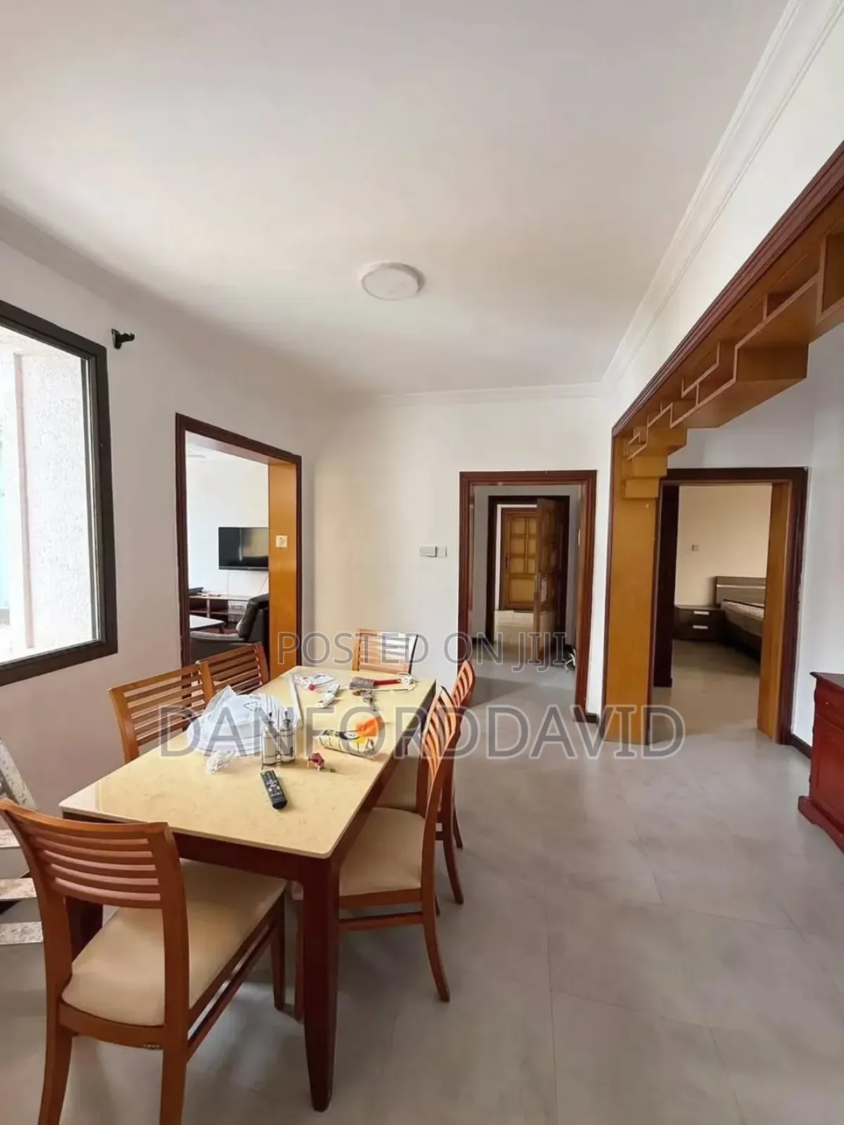 Furnished 2bdrm Apartment in Kahwa Real Estate, Masaki for rent in Masaki