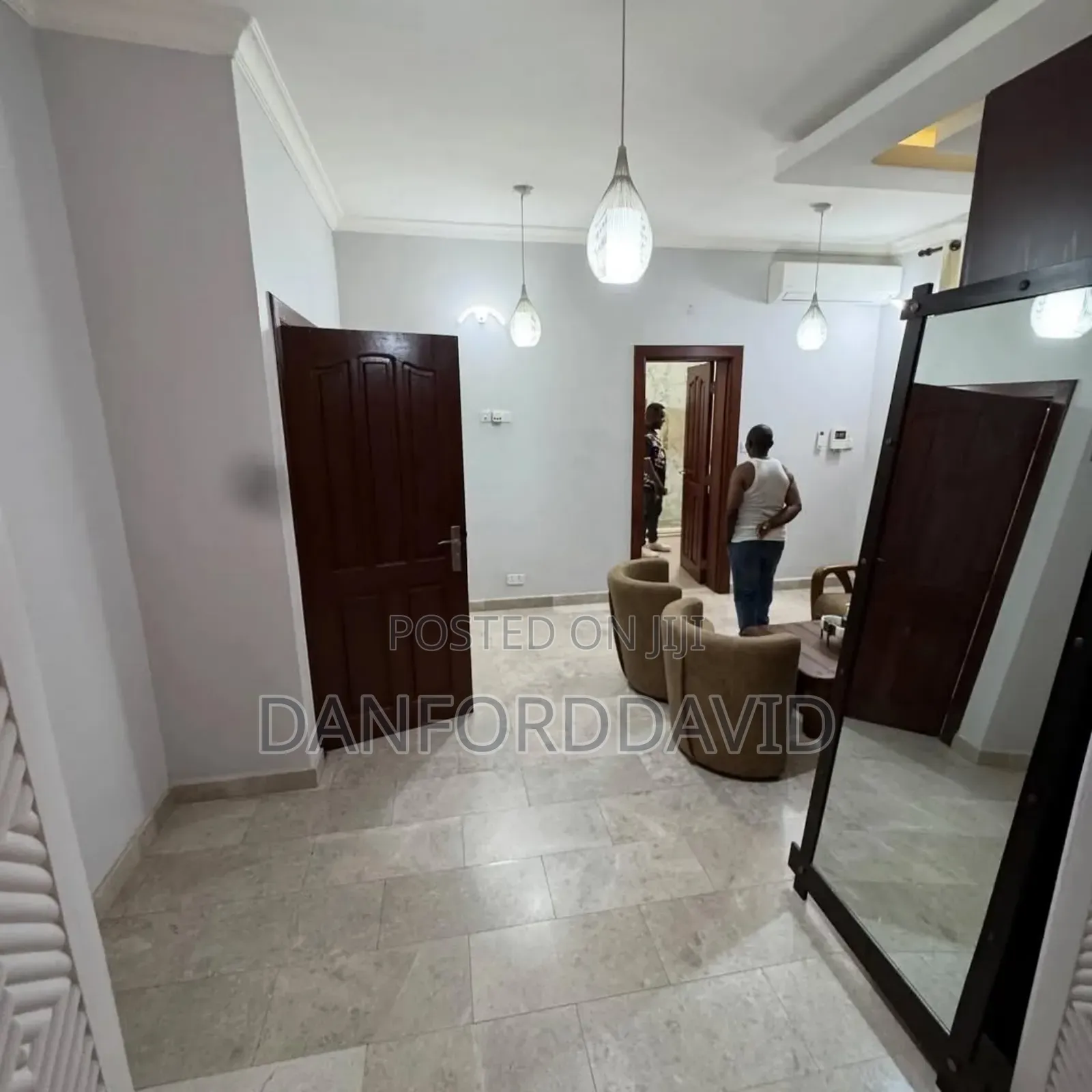 Furnished 4bdrm Mansion in Kahwa Real Estate, Mbezi Beach for rent in Mbezi Beach