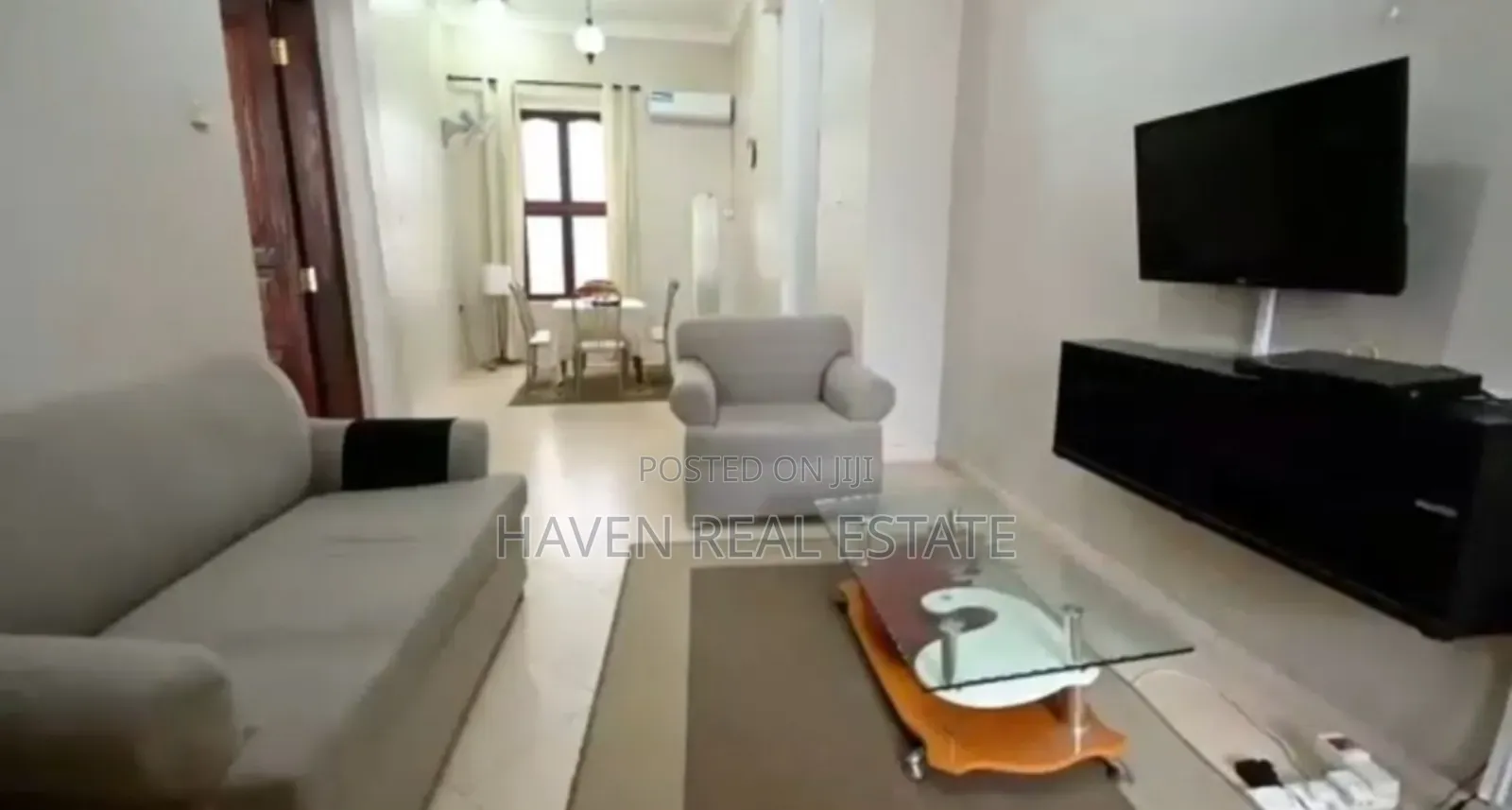 Furnished 2bdrm Apartment in Mjini for rent in Mjini