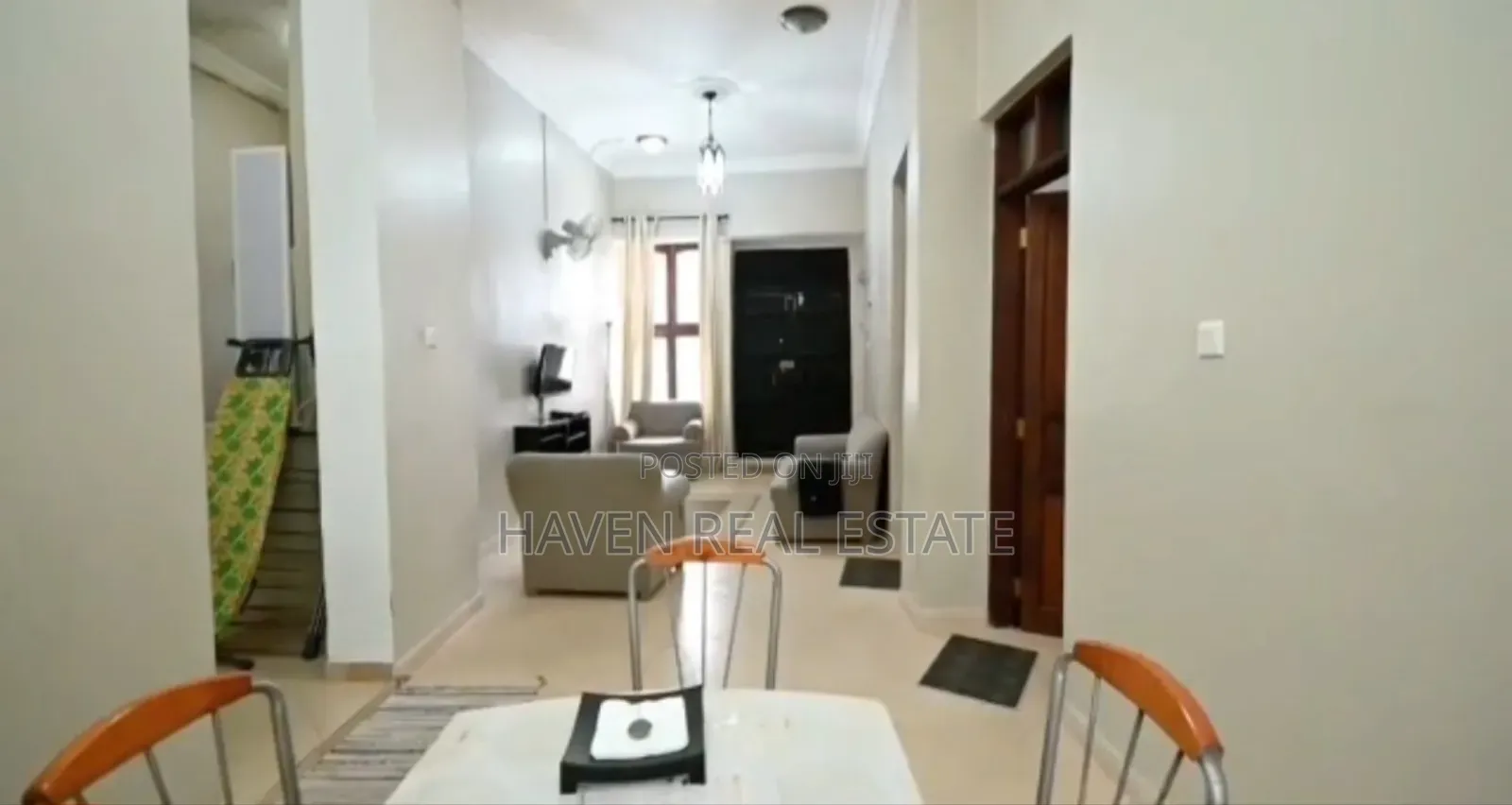 Furnished 2bdrm Apartment in Mjini for rent in Mjini