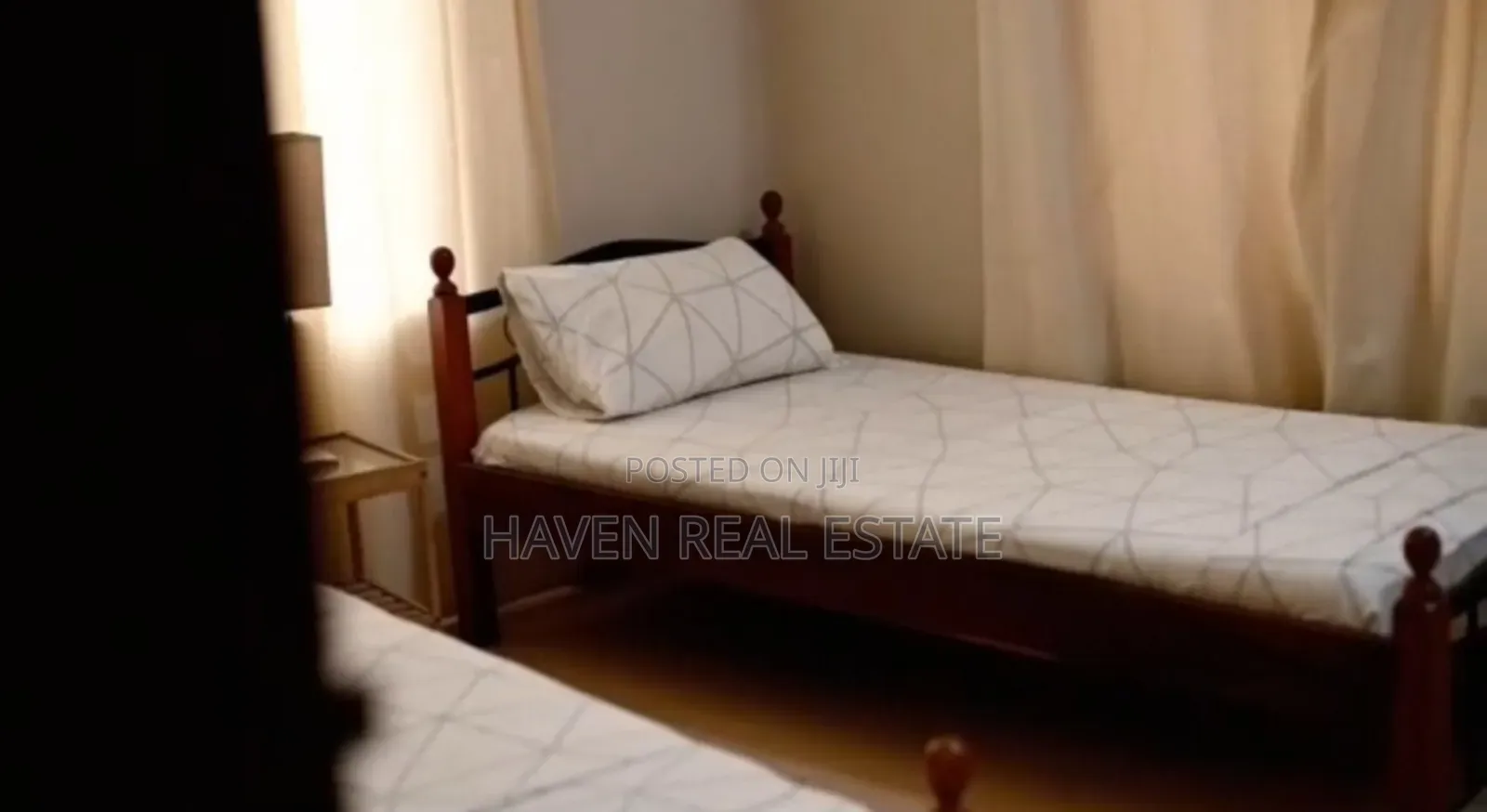 Furnished 2bdrm Apartment in Mjini for rent in Mjini