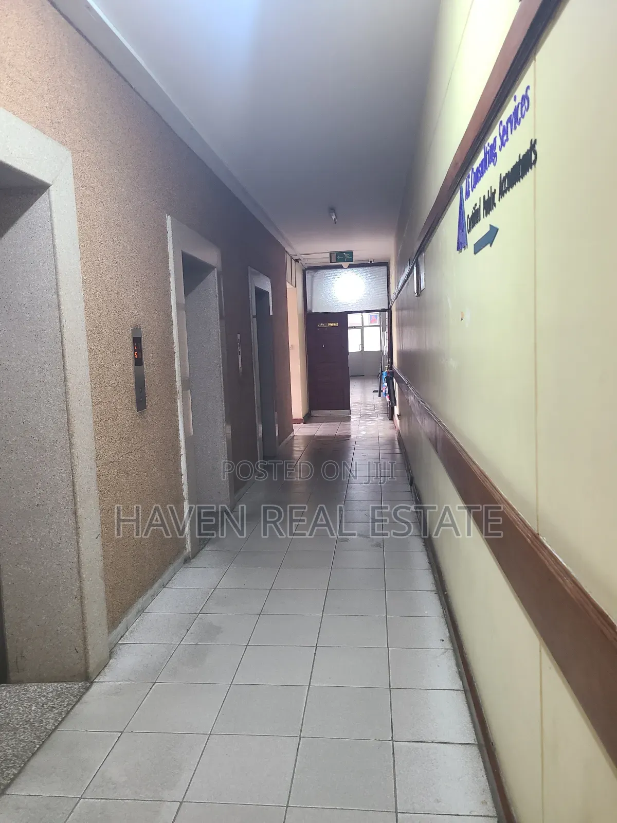 Office Space for Rent at Posta in Kisutu