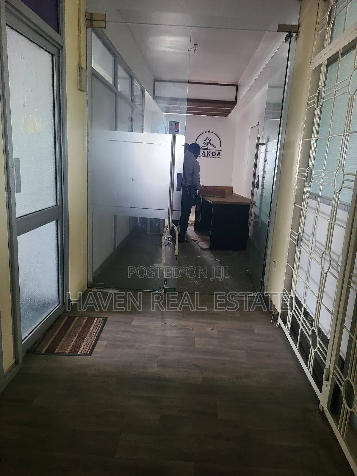 Office Space for Rent at Posta in Kisutu