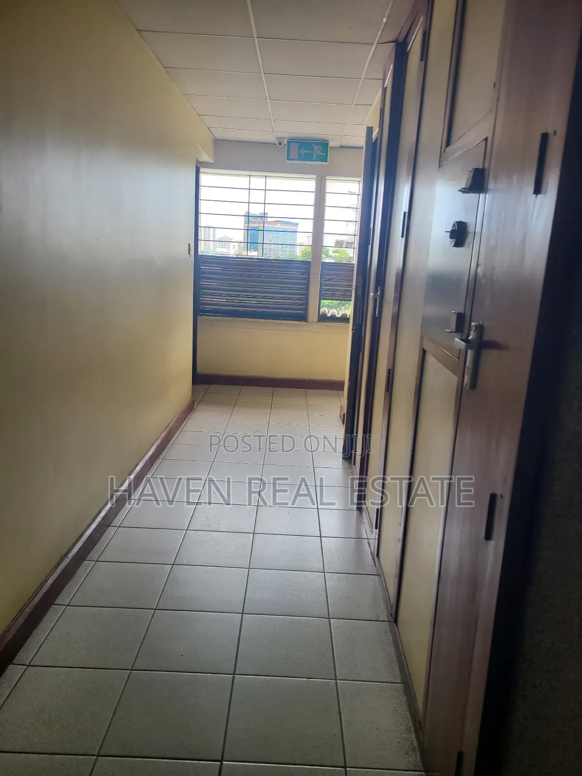 Office Space for Rent at Posta in Kisutu