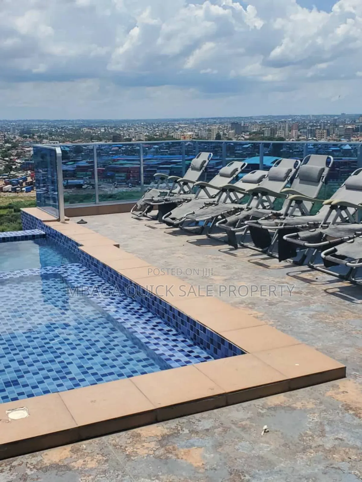 Furnished 3bdrm Apartment in Upanga West for rent in Upanga West