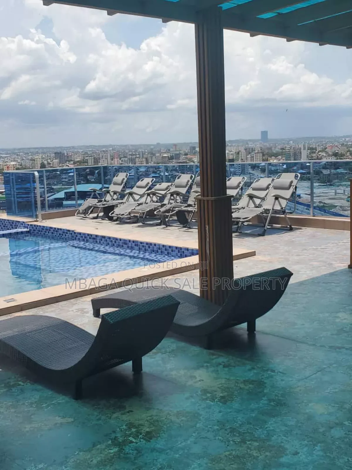 Furnished 3bdrm Apartment in Upanga West for rent in Upanga West