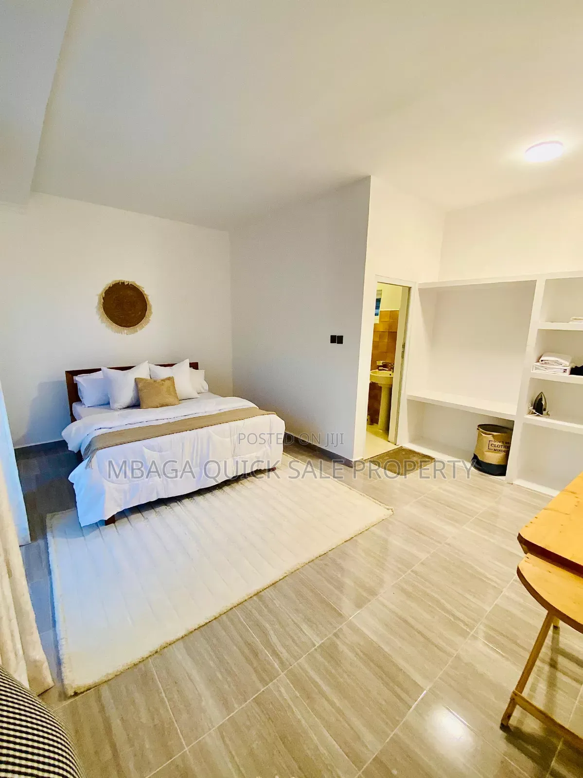 Furnished 2bdrm Apartment in Kijitonyama for rent in Kijitonyama