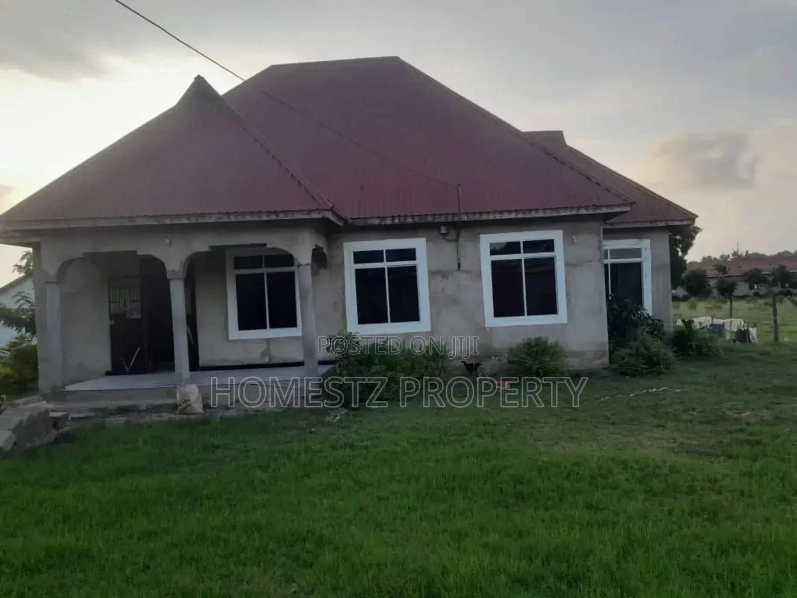 Furnished 3bdrm House in Kiluvya Kwa Komba, Kinondoni for sale in Kinondoni