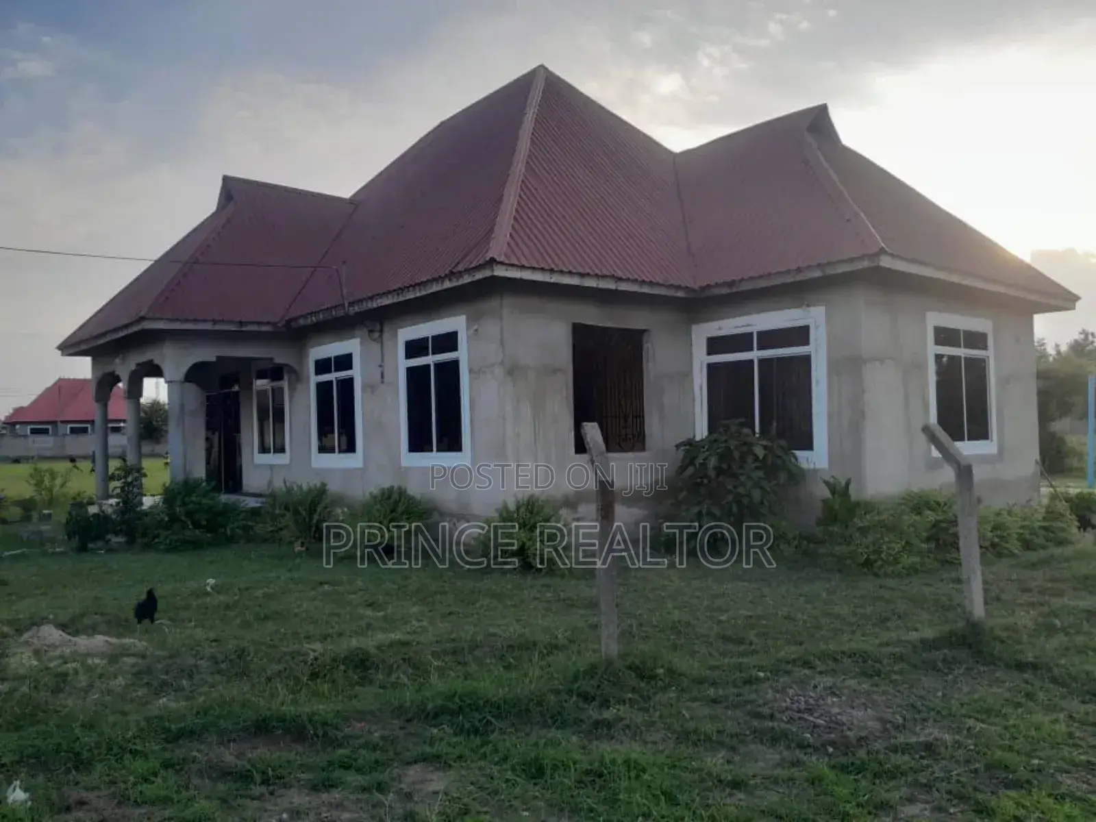 Furnished 3bdrm House in Kiluvya Kwa Komba, Kinondoni for sale in Kinondoni