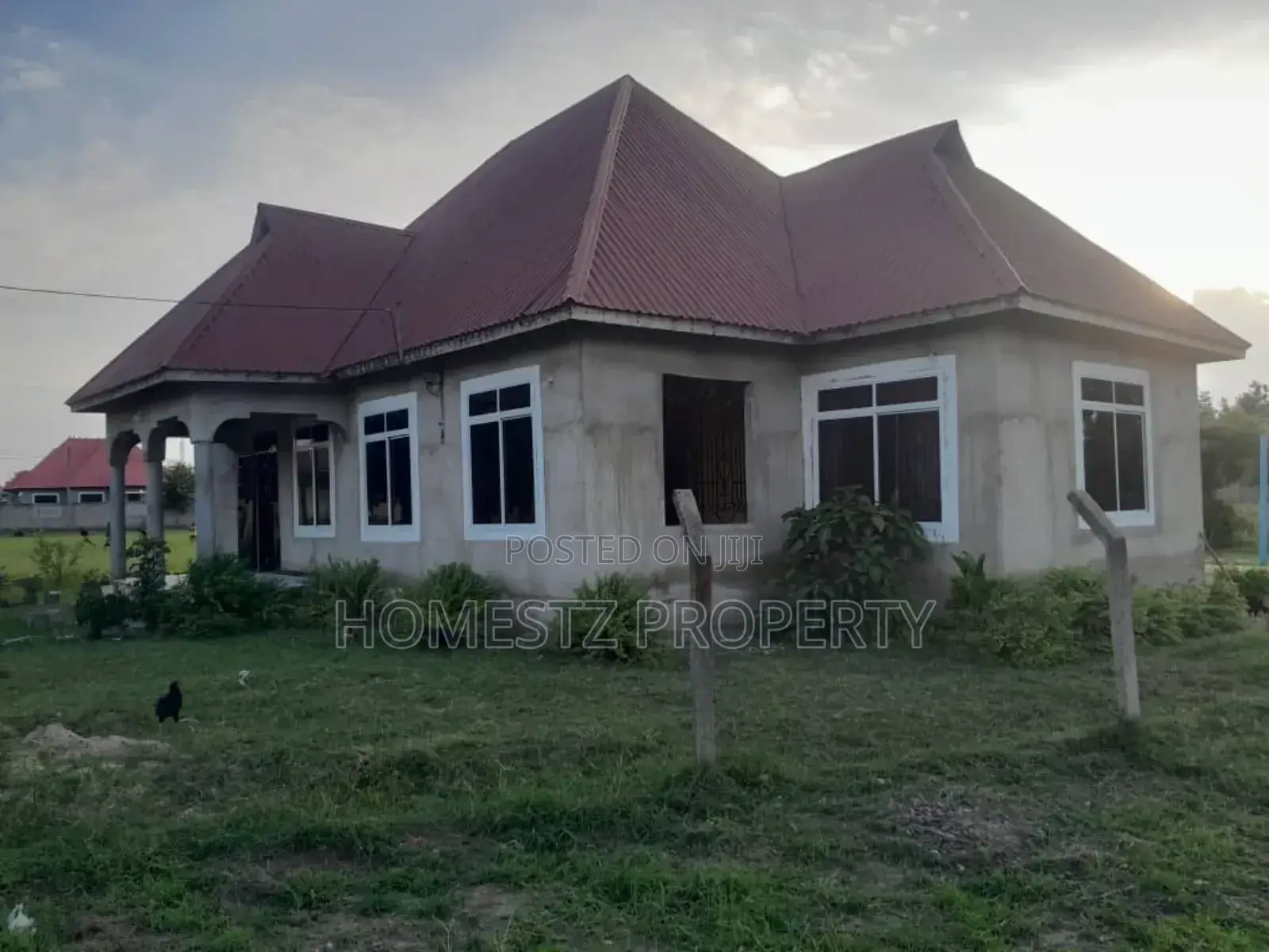Furnished 3bdrm House in Kiluvya Kwa Komba, Kinondoni for sale in Kinondoni