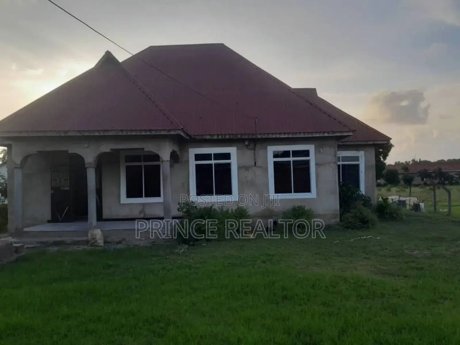 Furnished 3bdrm House in Kiluvya Kwa Komba, Kinondoni for sale in Kinondoni