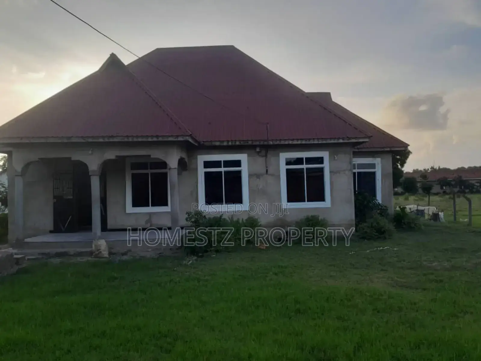 Furnished 3bdrm House in Kiluvya Kwa Komba, Kinondoni for sale in Kinondoni