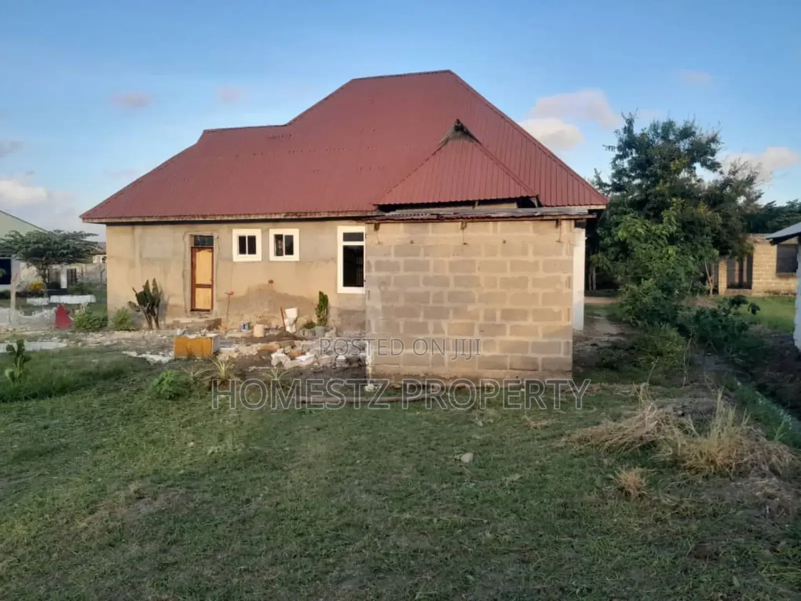 Furnished 3bdrm House in Kiluvya Kwa Komba, Kinondoni for sale in Kinondoni