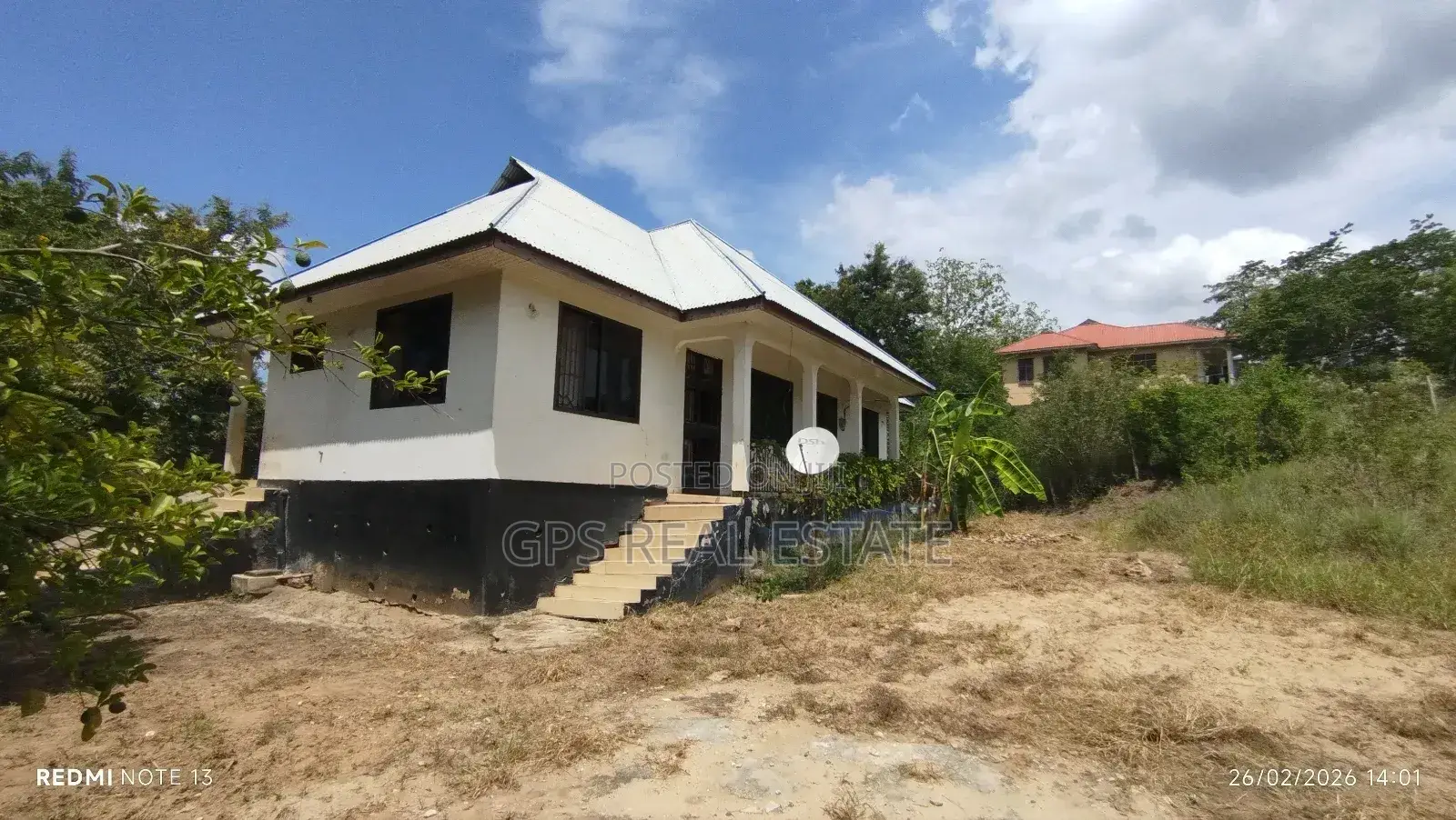 3bdrm House in Kibamba Shule, Kinondoni for sale in Kinondoni
