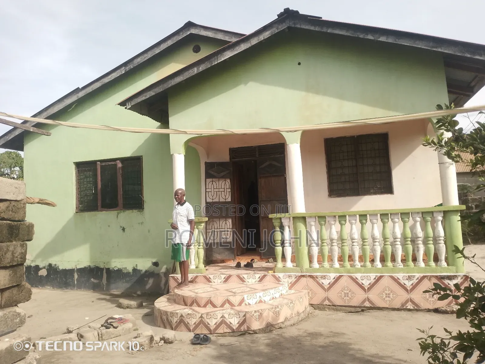 3bdrm House in Tanzania Daresalaam, Ilala for sale in Ilala