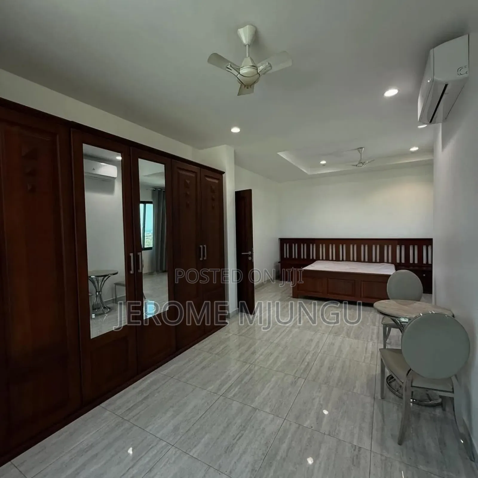 Furnished 3bdrm Apartment in Msasani for rent in Msasani
