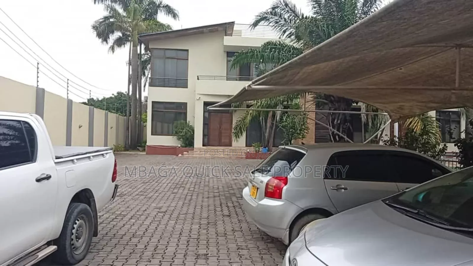 4bdrm Apartment in Regent Estate, Mikocheni for rent in Mikocheni