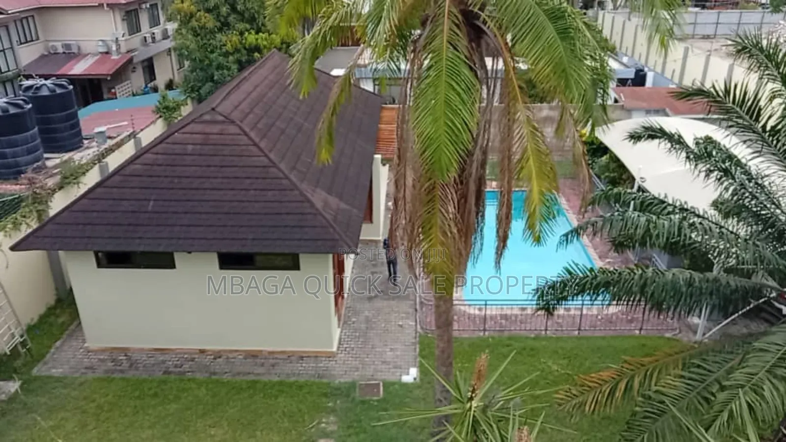 4bdrm Apartment in Regent Estate, Mikocheni for rent in Mikocheni