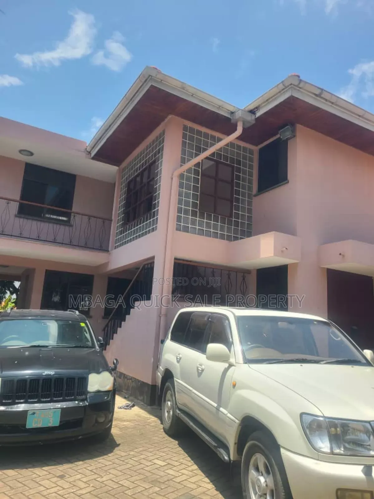 8bdrm House in Regent Estate, Mikocheni for sale in Mikocheni