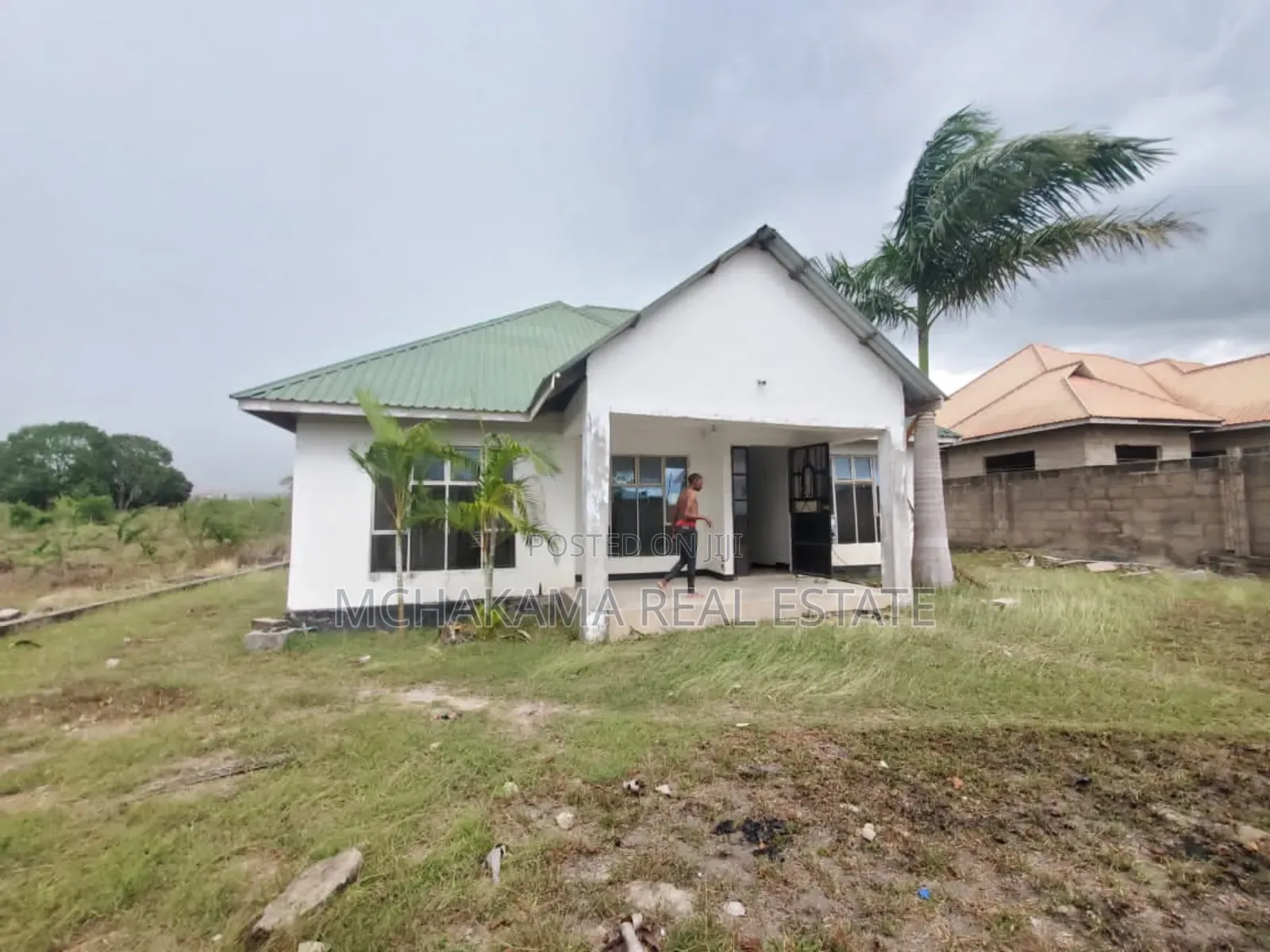 3bdrm House in Mchakama Real Estate, Maili Mmoja for sale in Maili Mmoja