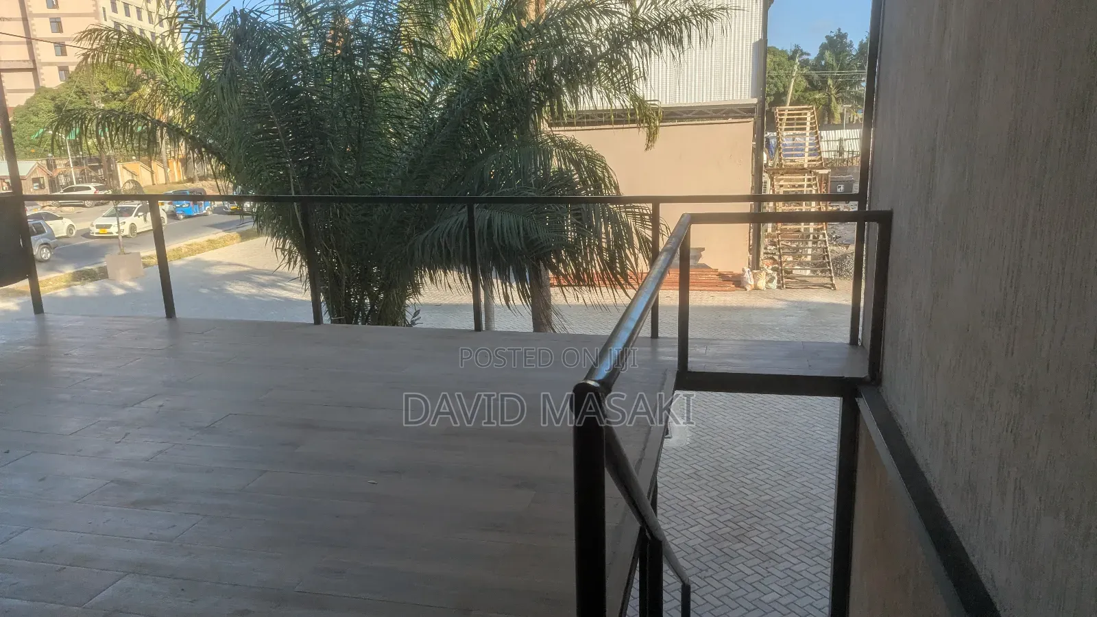 Shops Space for Rent in Mikocheni Mwai Kibaki Road in Kinondoni