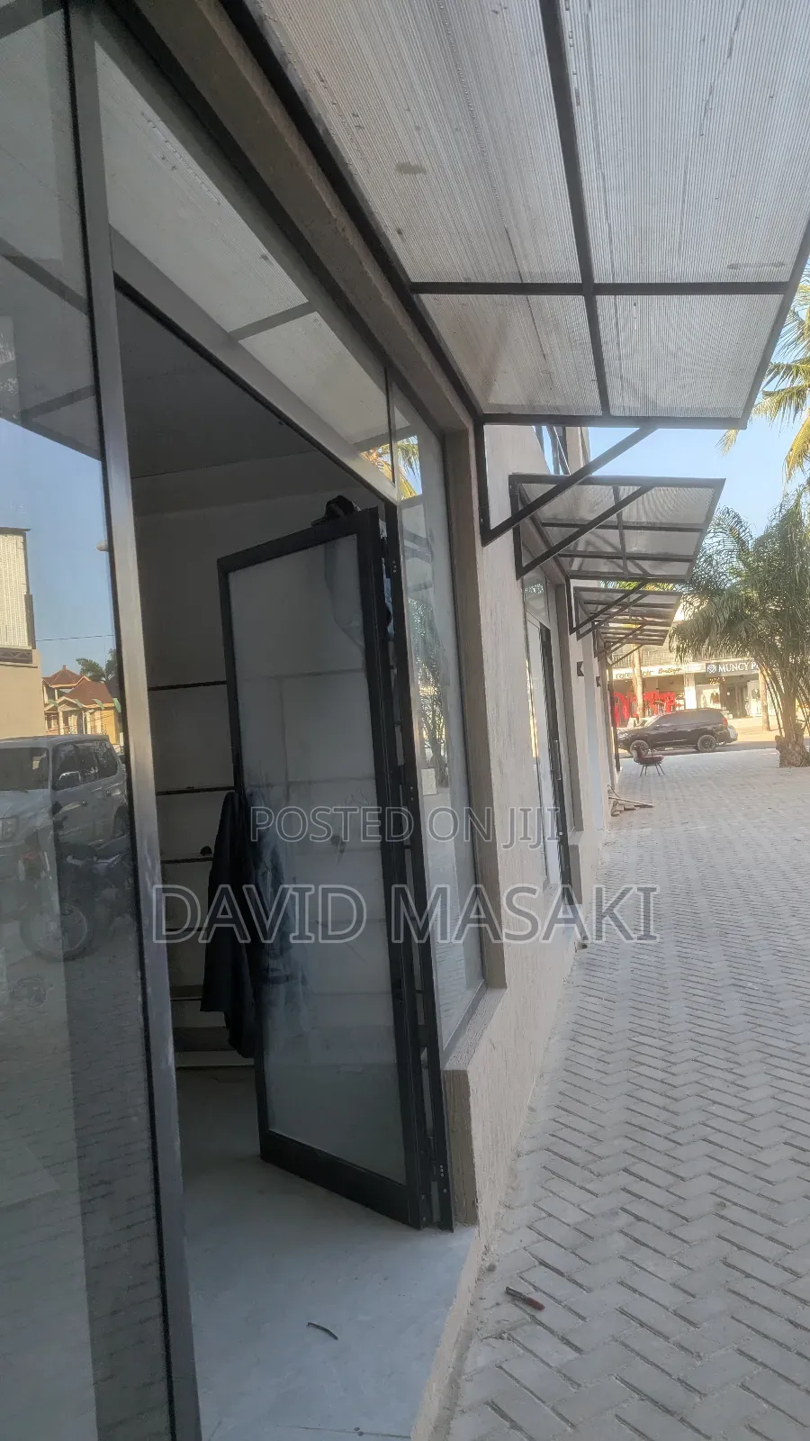 Shops Space for Rent in Mikocheni Mwai Kibaki Road in Kinondoni