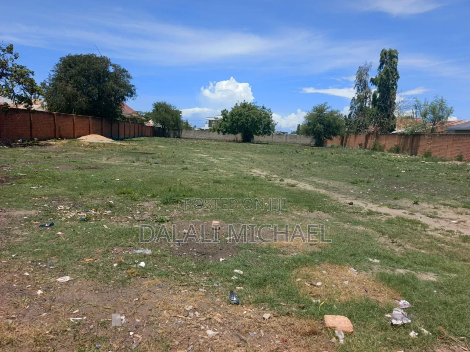 Commercial Plot for Sale Mbweni in Mbweni