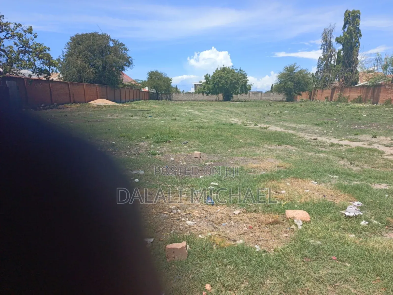Commercial Plot for Sale Mbweni in Mbweni