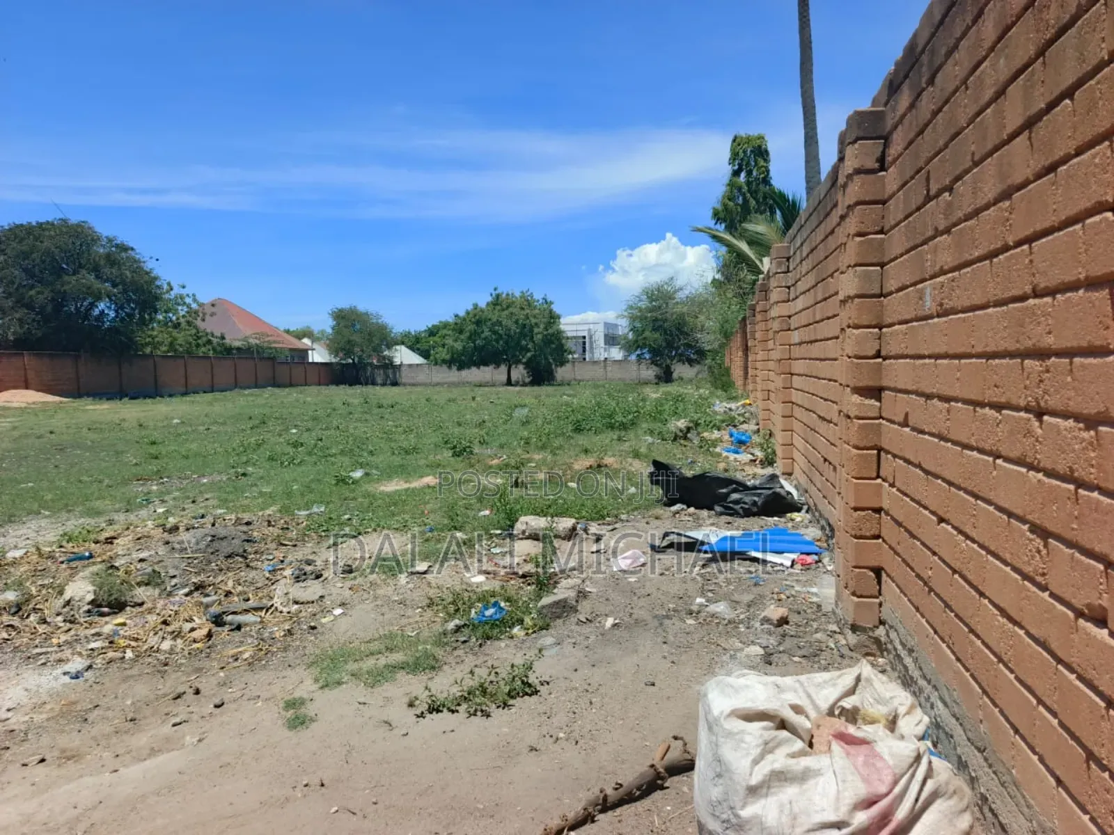 Commercial Plot for Sale Mbweni in Mbweni