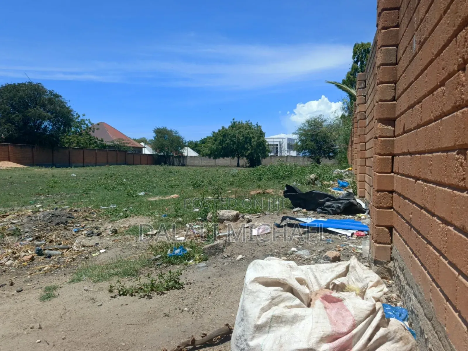 Commercial Plot for Sale Mbweni in Mbweni