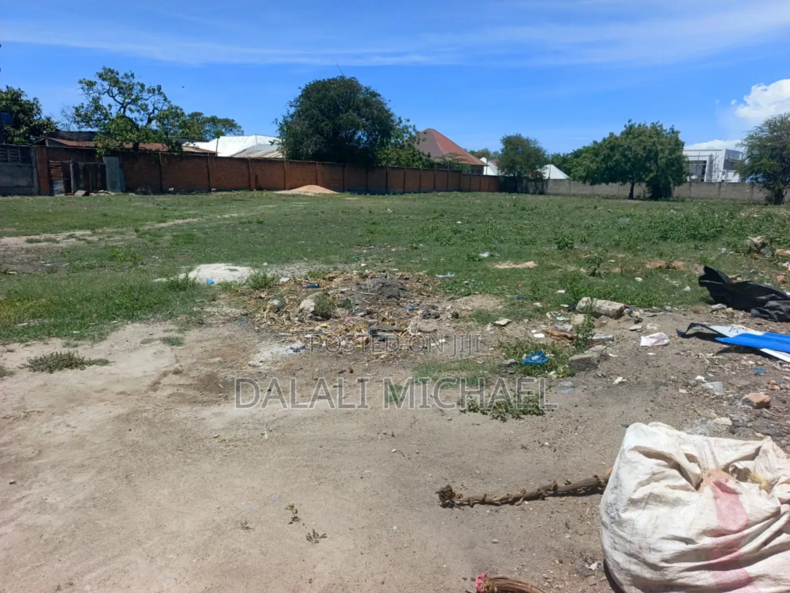 Commercial Plot for Sale Mbweni in Mbweni