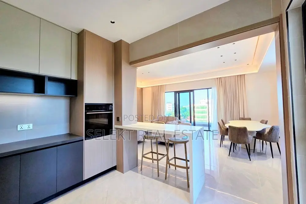 Furnished 3bdrm Apartment in Masaki for rent in Masaki