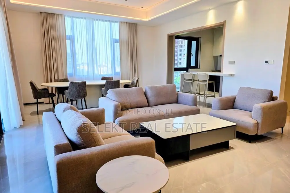 Furnished 3bdrm Apartment in Masaki for rent in Masaki