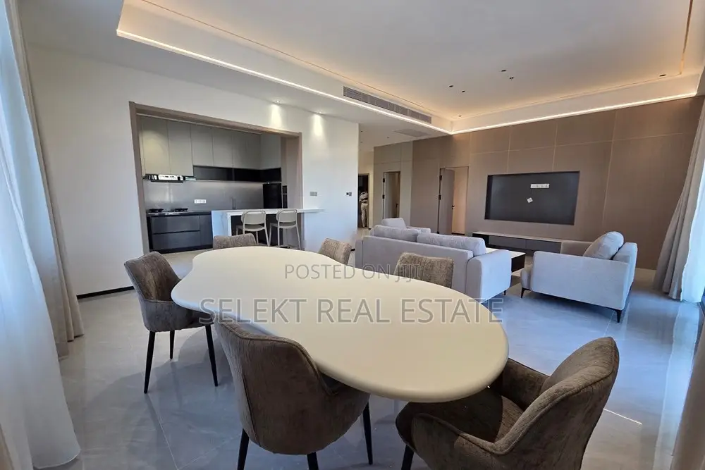 Furnished 3bdrm Apartment in Masaki for rent in Masaki