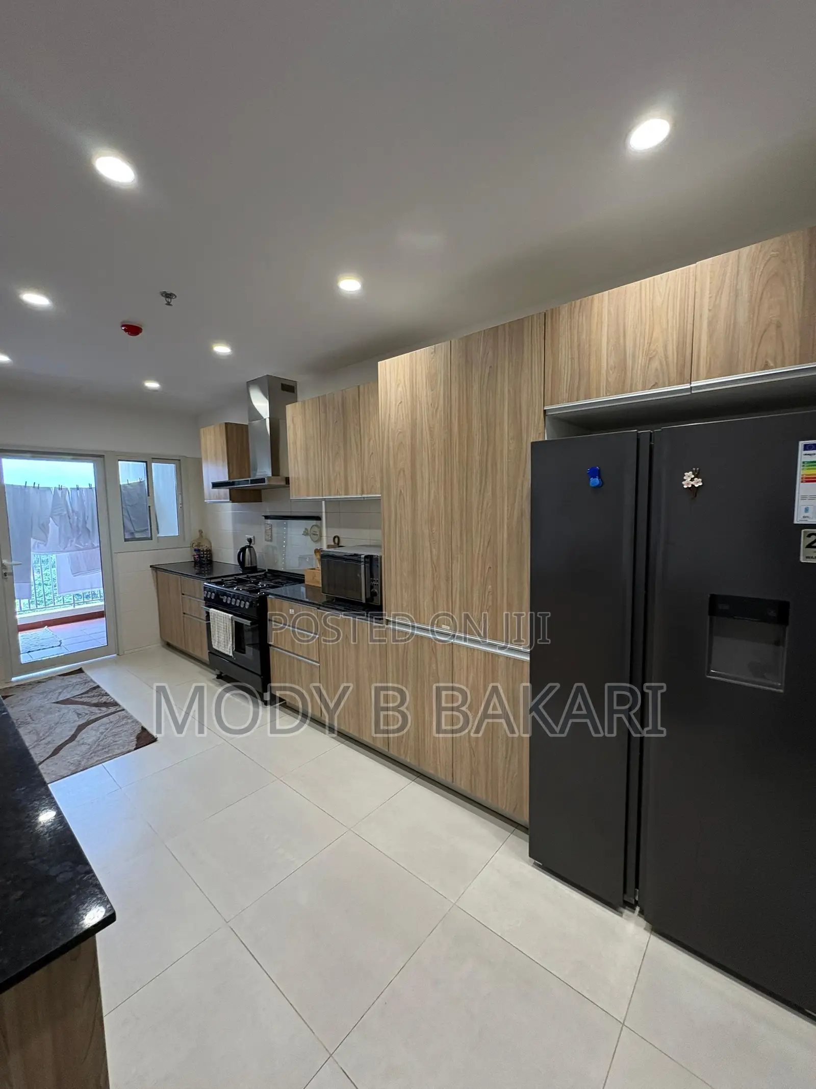 Furnished 3bdrm Apartment in Kinondoni for rent in Kinondoni