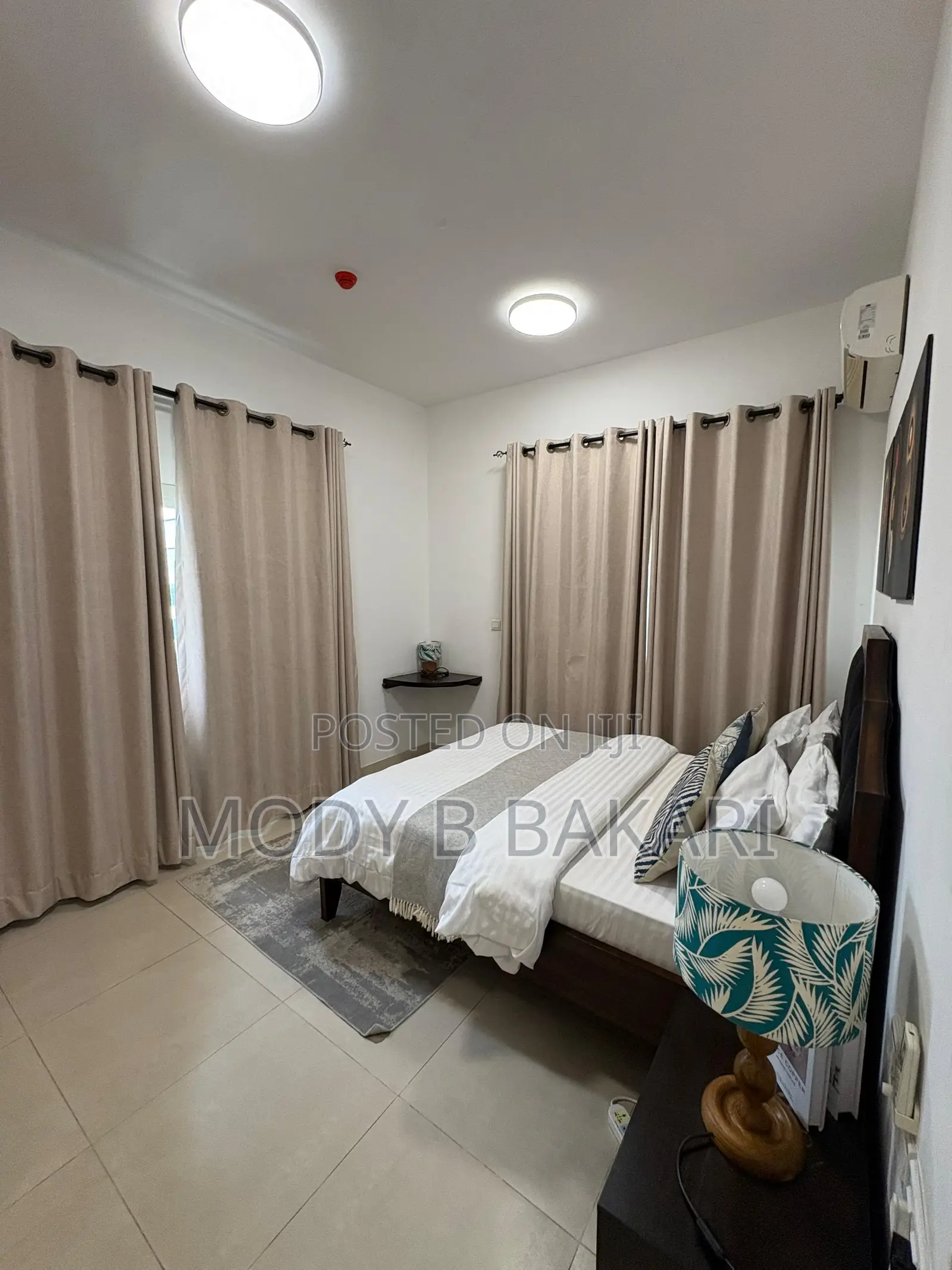 Furnished 3bdrm Apartment in Kinondoni for rent in Kinondoni