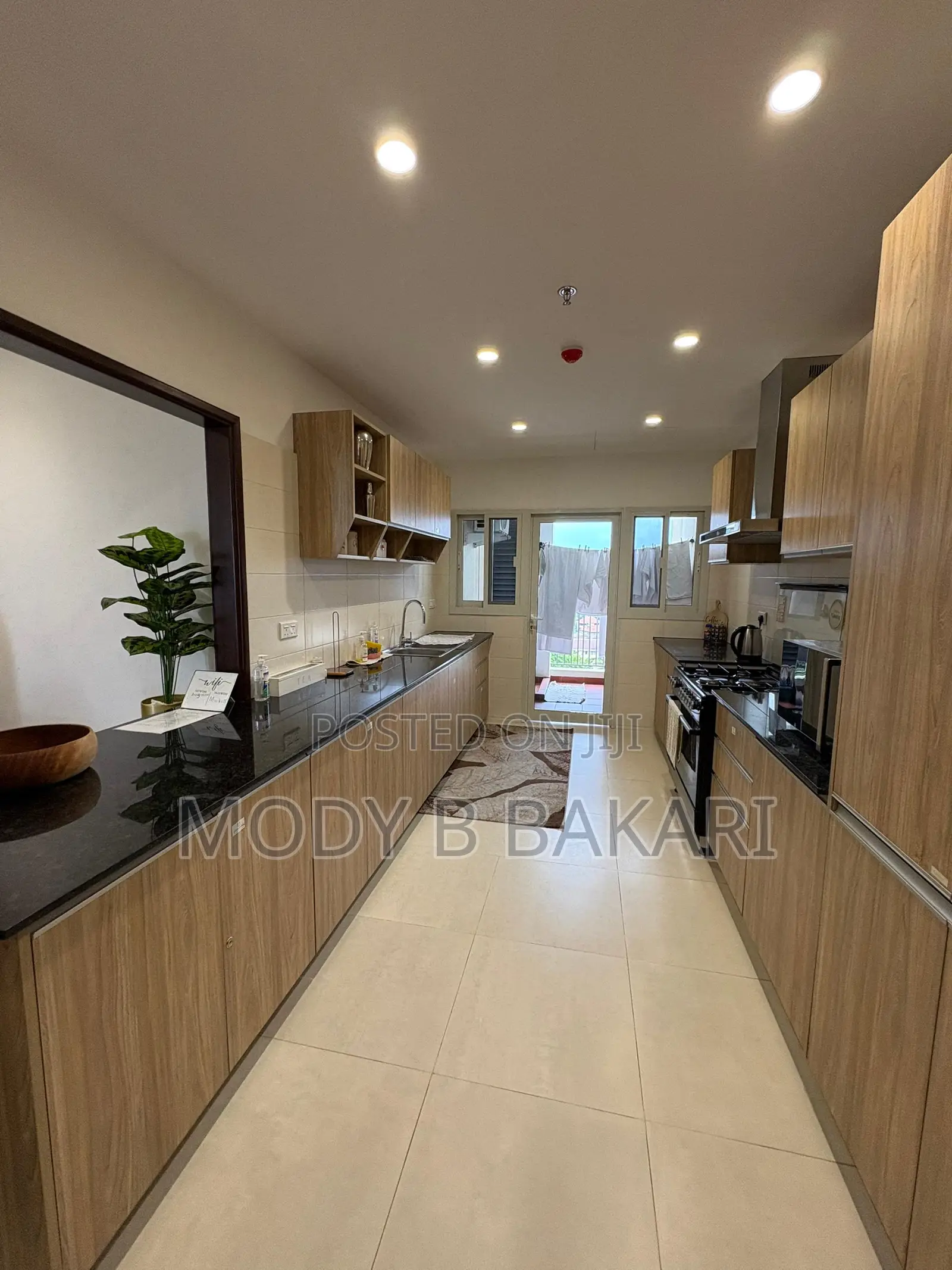 Furnished 3bdrm Apartment in Kinondoni for rent in Kinondoni