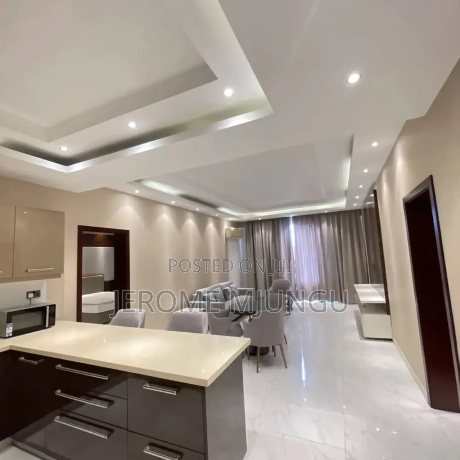 Furnished 2bdrm Apartment in Masaki for rent in Masaki