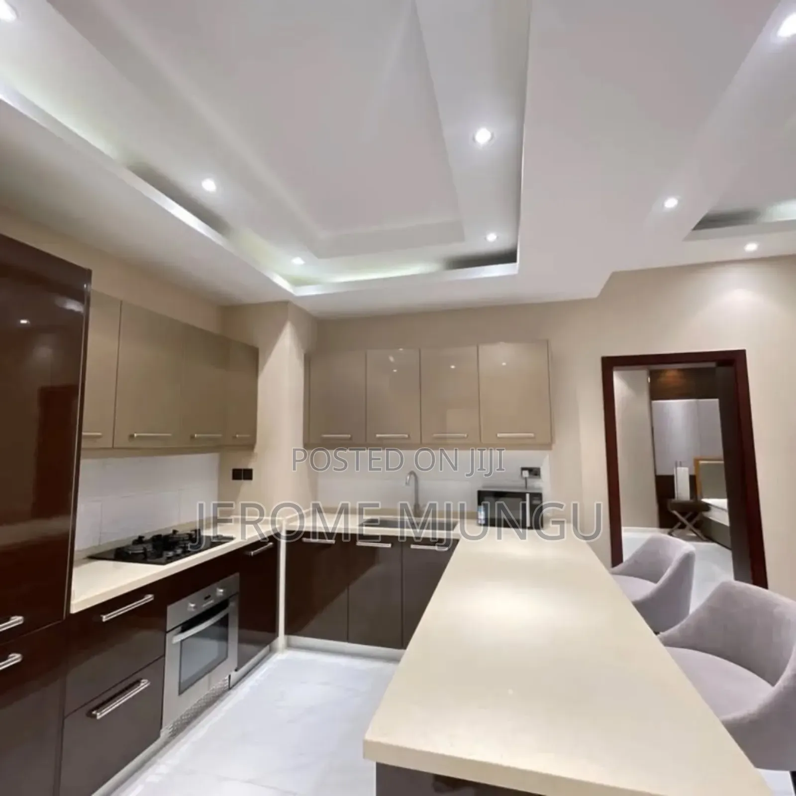 Furnished 2bdrm Apartment in Masaki for rent in Masaki