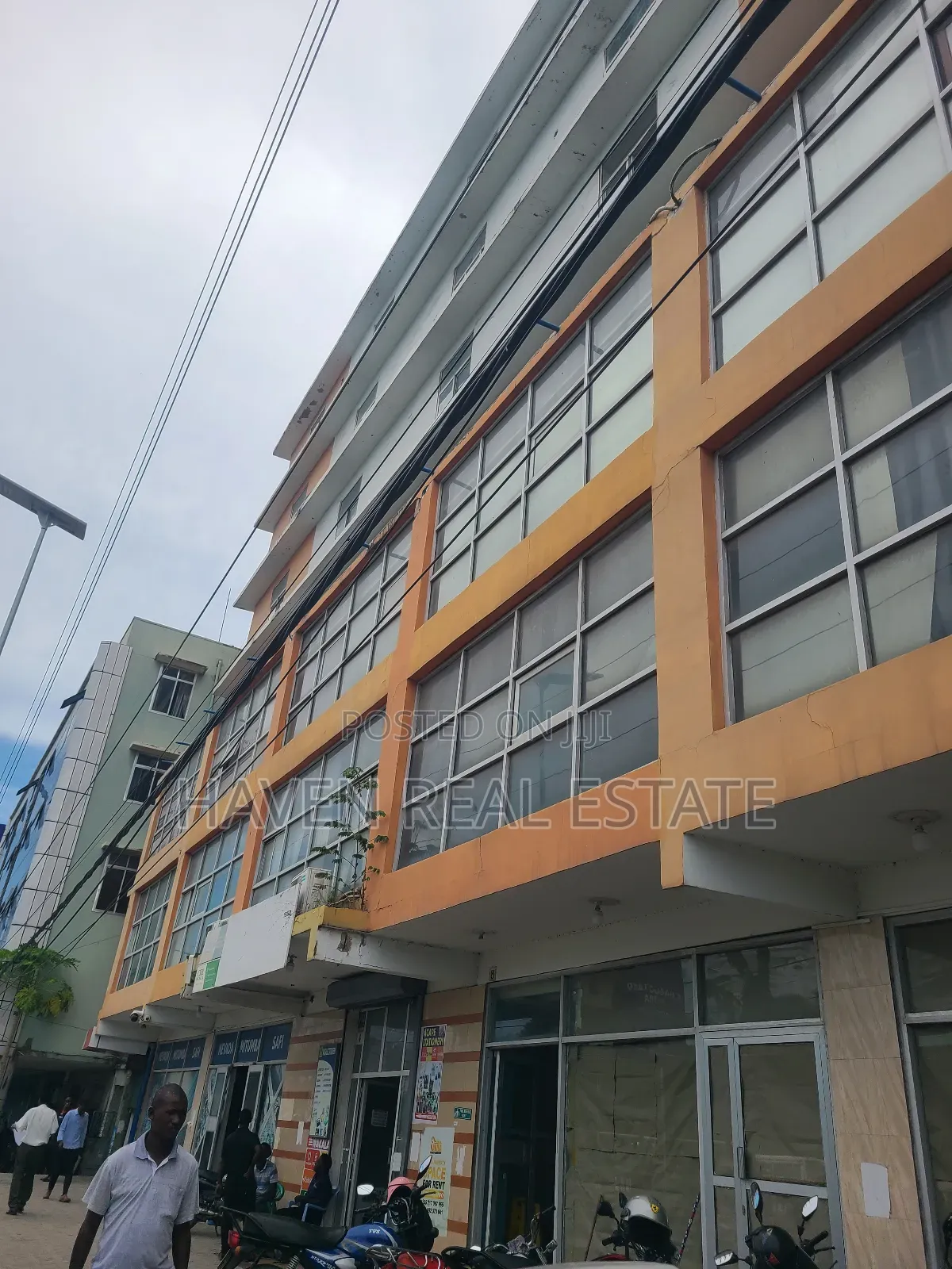 Office Space for Rent at Mnazi Mmoja in Mnazi