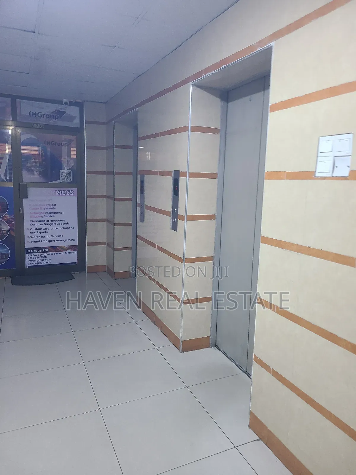Office Space for Rent at Mnazi Mmoja in Mnazi