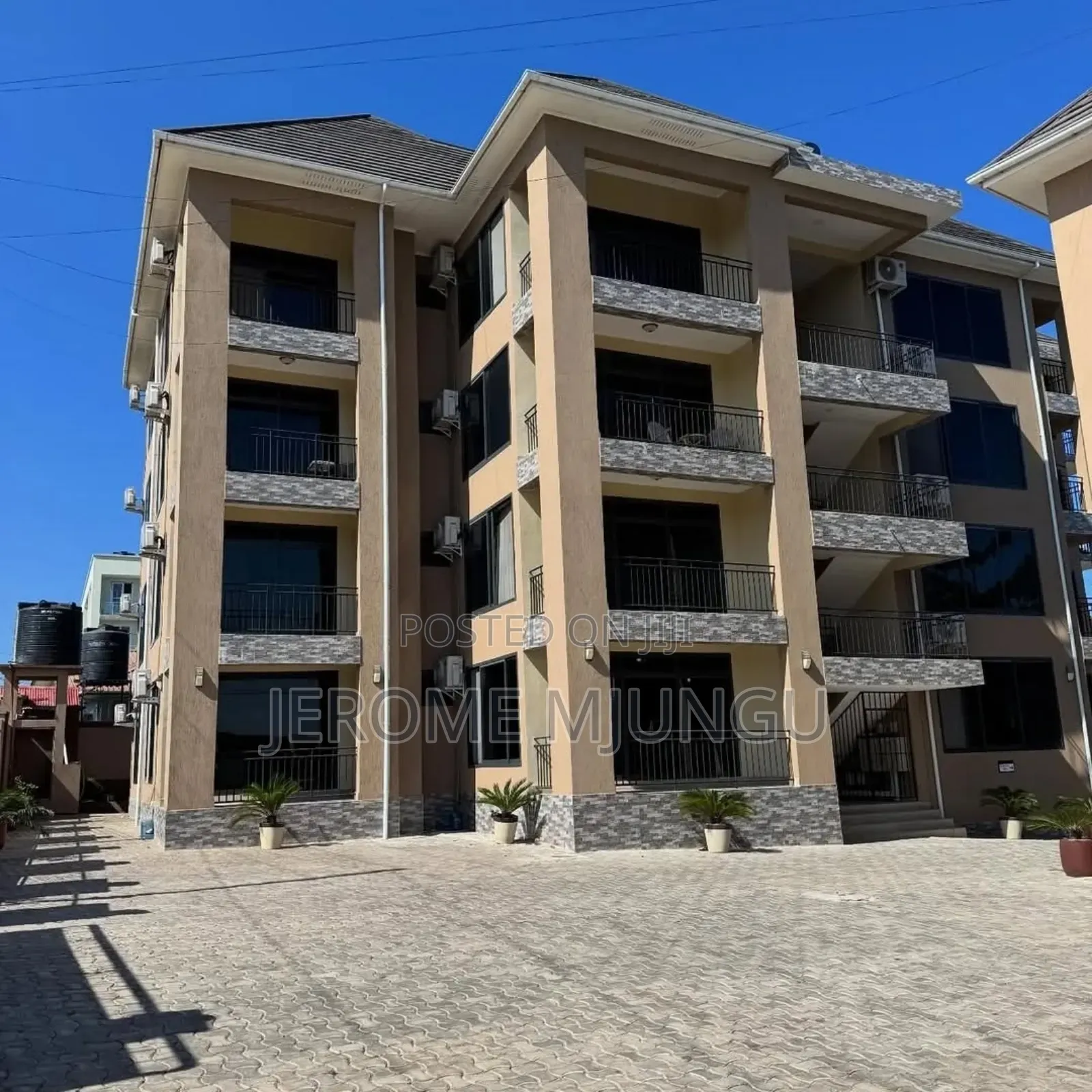 3bdrm Apartment in Goba for rent in Goba