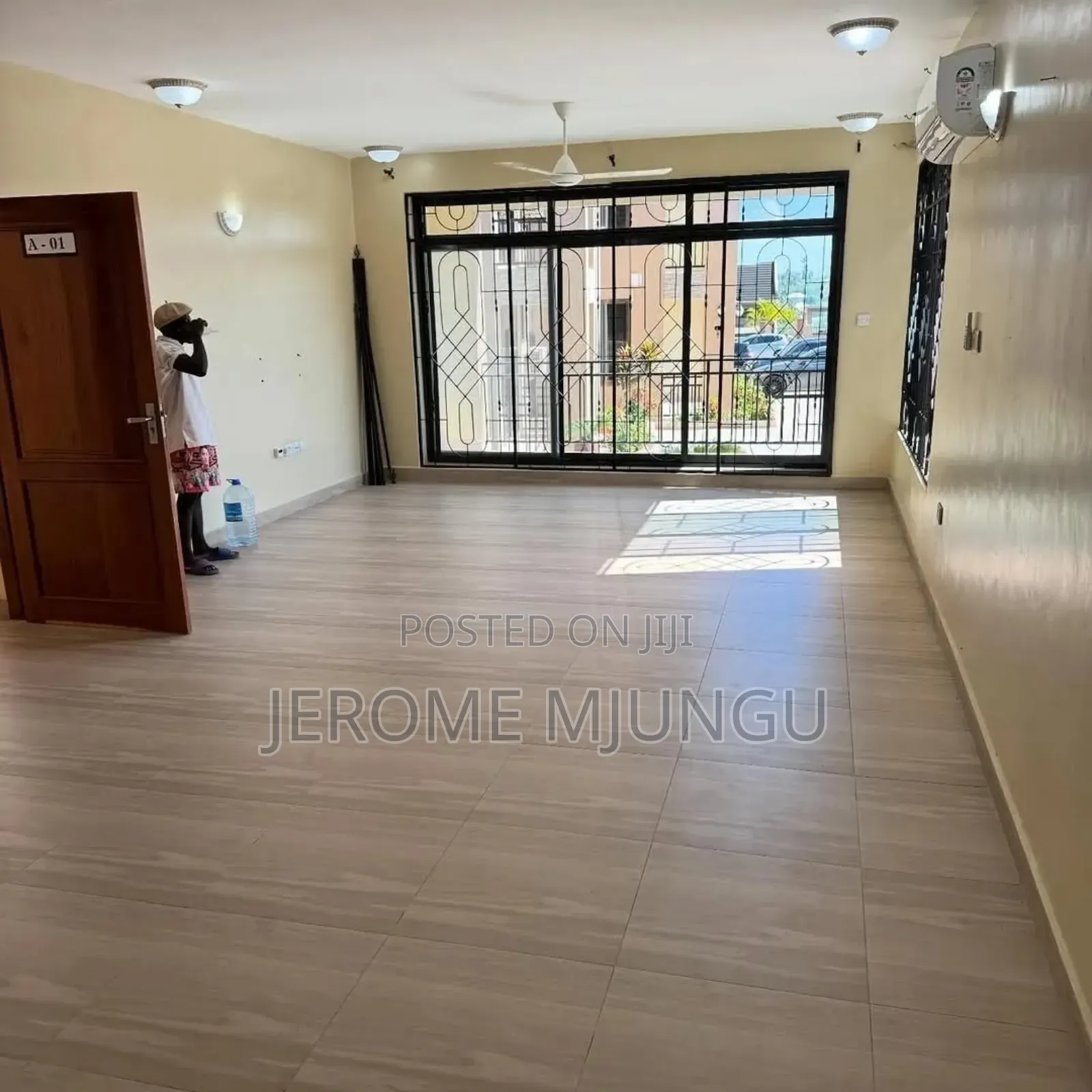 3bdrm Apartment in Goba for rent in Goba