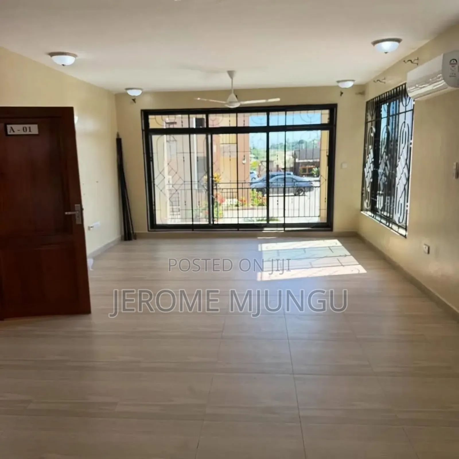 3bdrm Apartment in Goba for rent in Goba