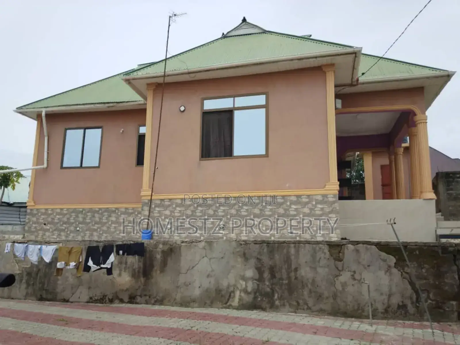 3bdrm House in Mbezi Mwisho Kwembe, Kinondoni for sale in Kinondoni