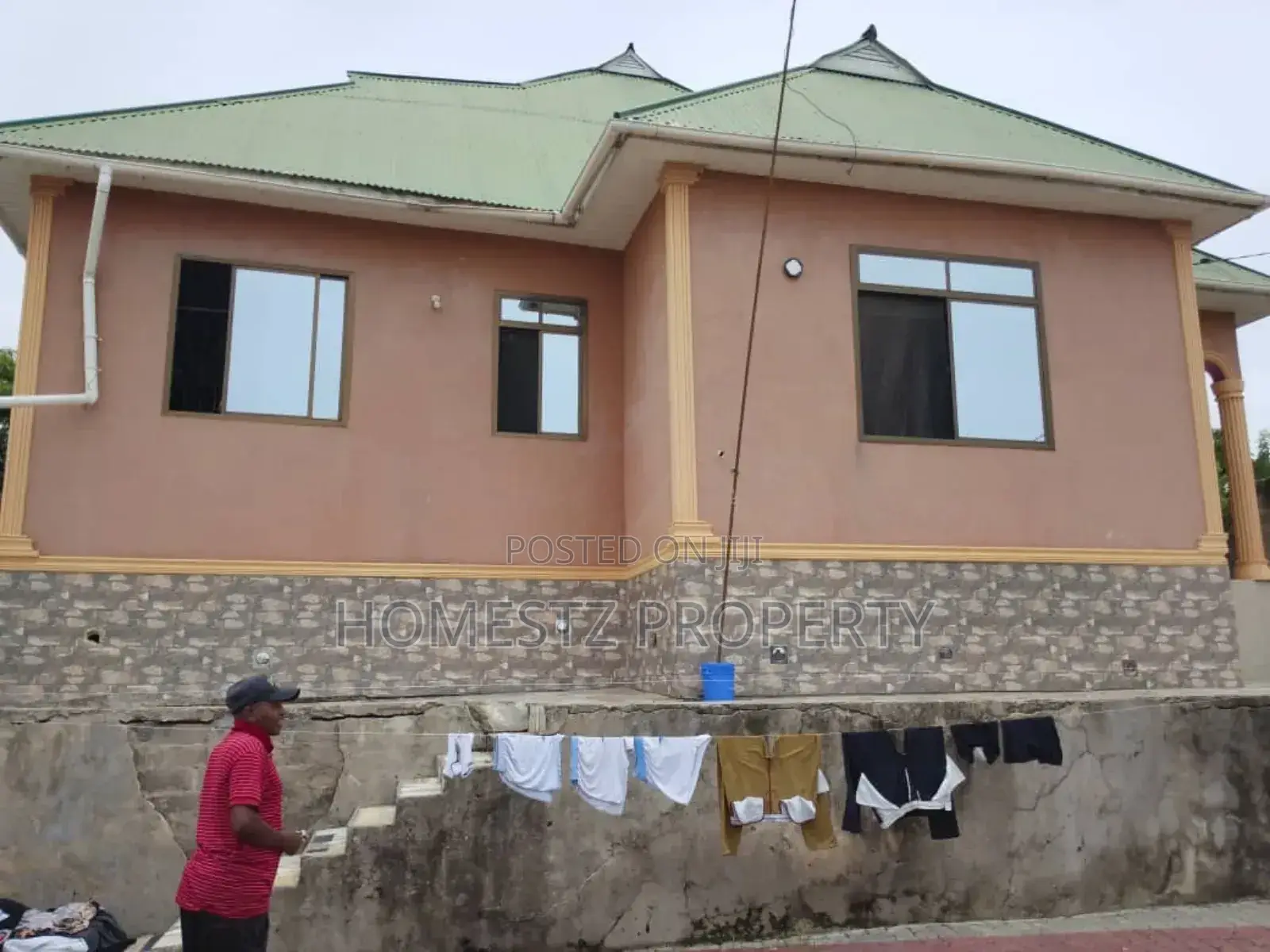 3bdrm House in Mbezi Mwisho Kwembe, Kinondoni for sale in Kinondoni